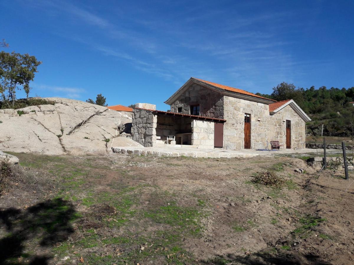 Quinta De S. Cipriano Villa Resende Kültér fotó