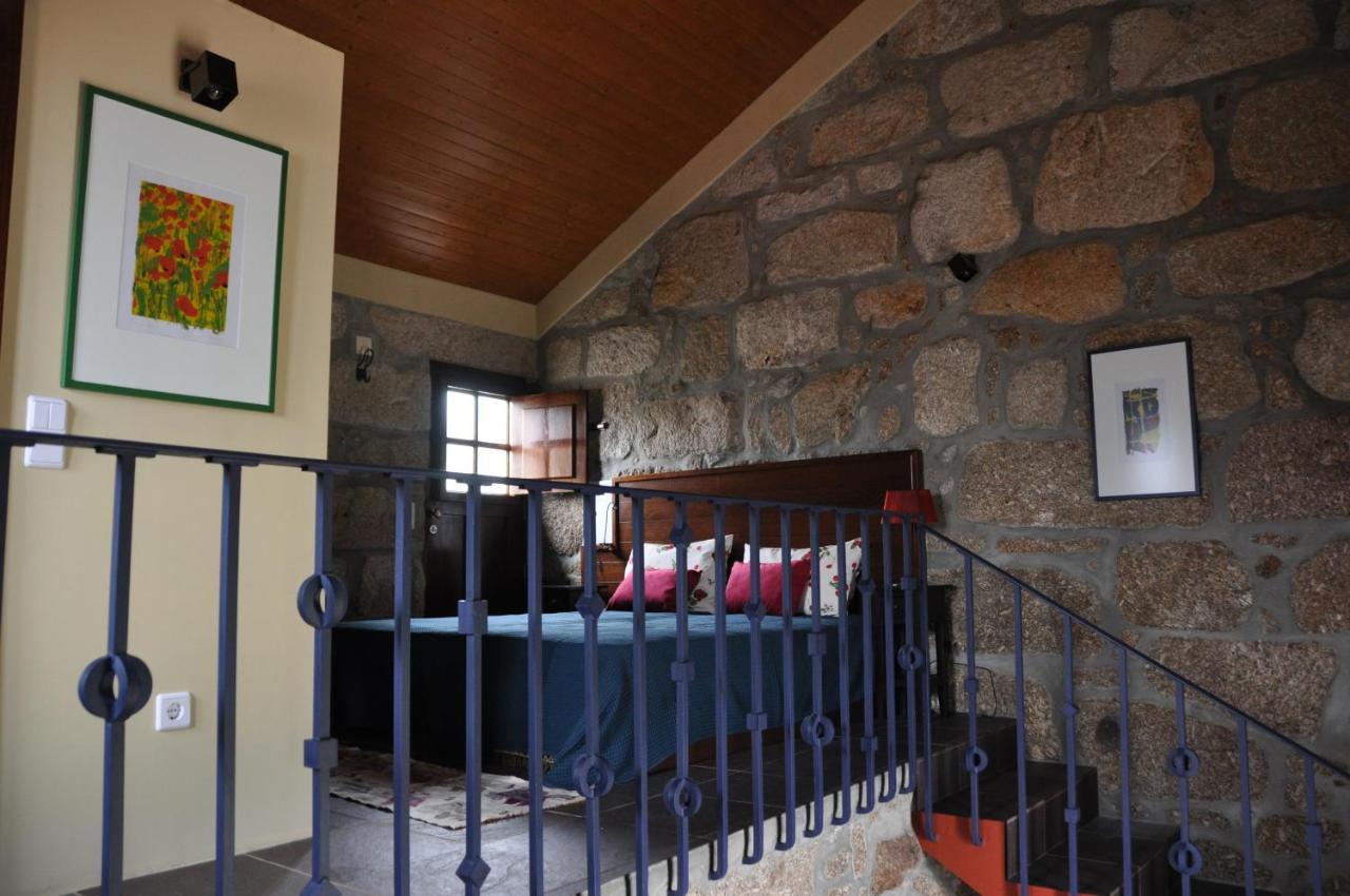 Quinta De S. Cipriano Villa Resende Kültér fotó