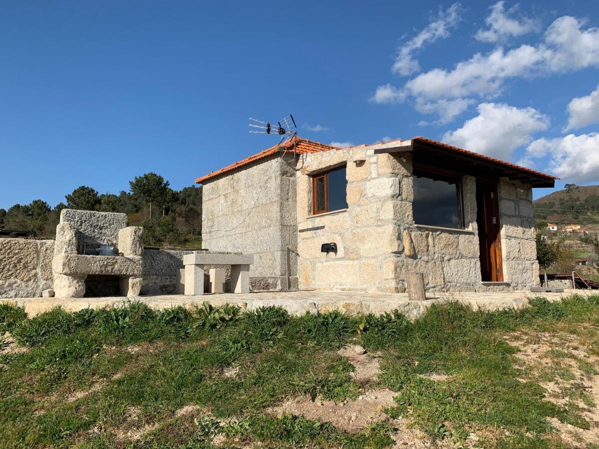 Quinta De S. Cipriano Villa Resende Kültér fotó