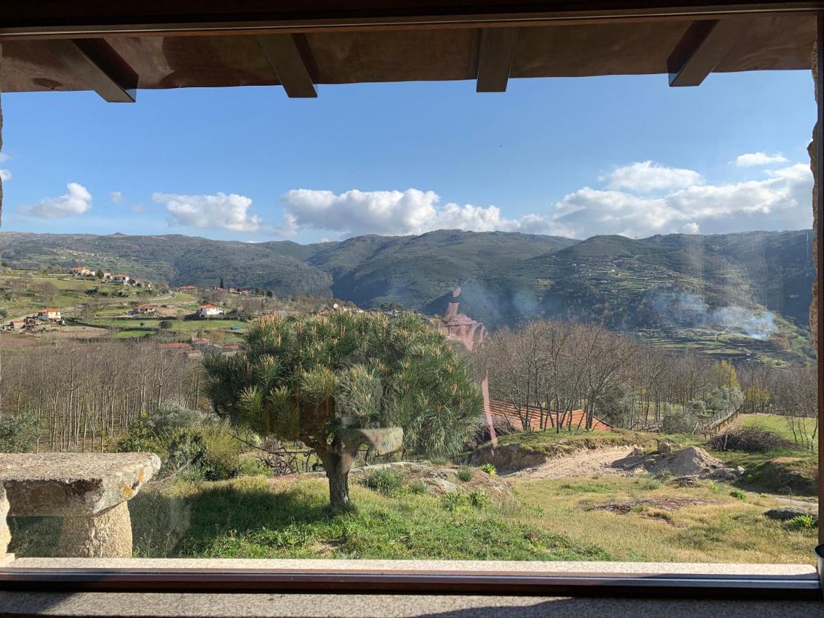 Quinta De S. Cipriano Villa Resende Kültér fotó