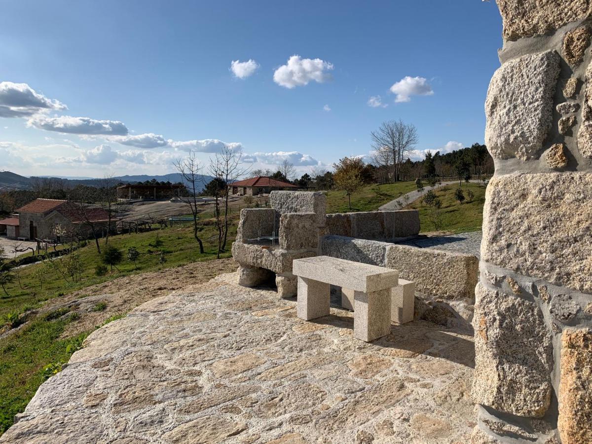 Quinta De S. Cipriano Villa Resende Kültér fotó