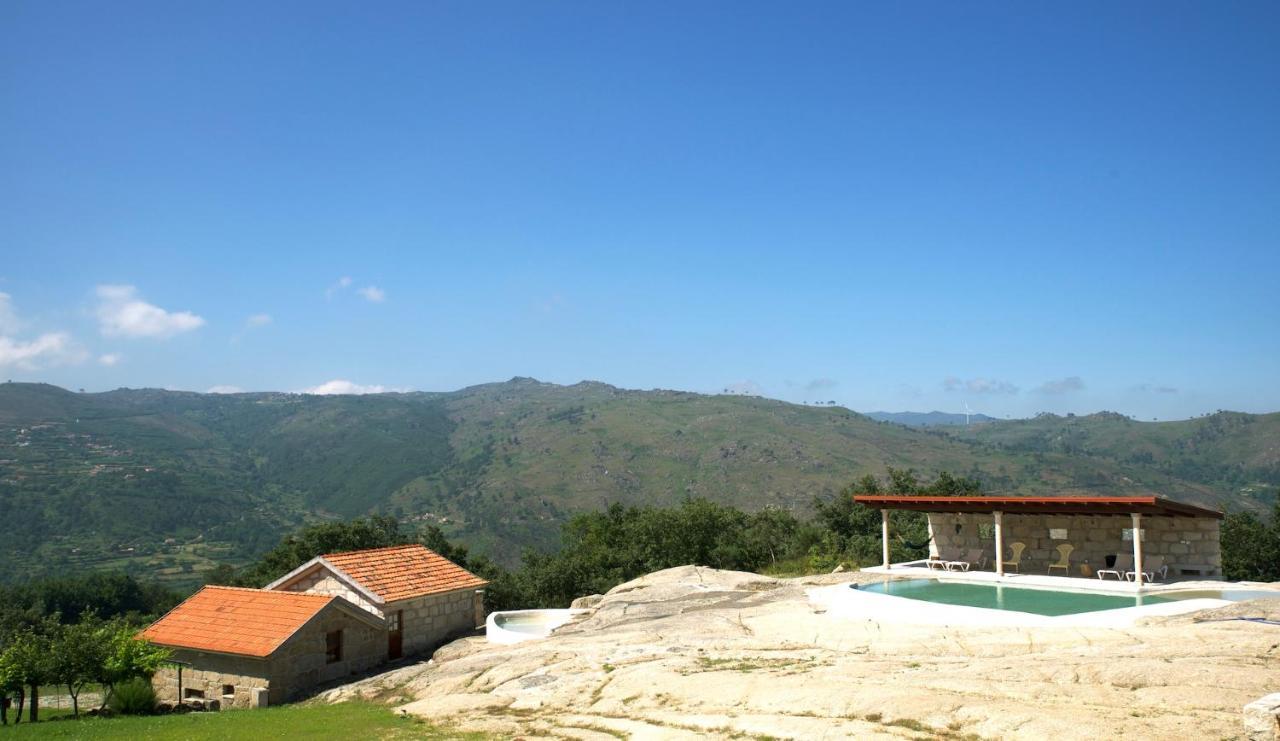 Quinta De S. Cipriano Villa Resende Kültér fotó