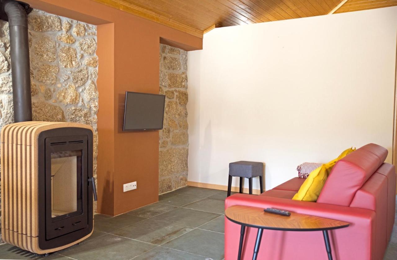 Quinta De S. Cipriano Villa Resende Kültér fotó