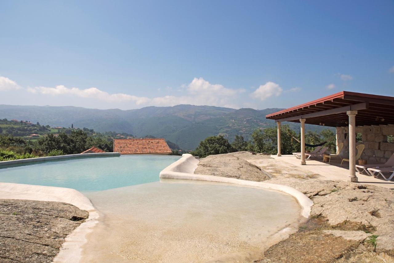 Quinta De S. Cipriano Villa Resende Kültér fotó