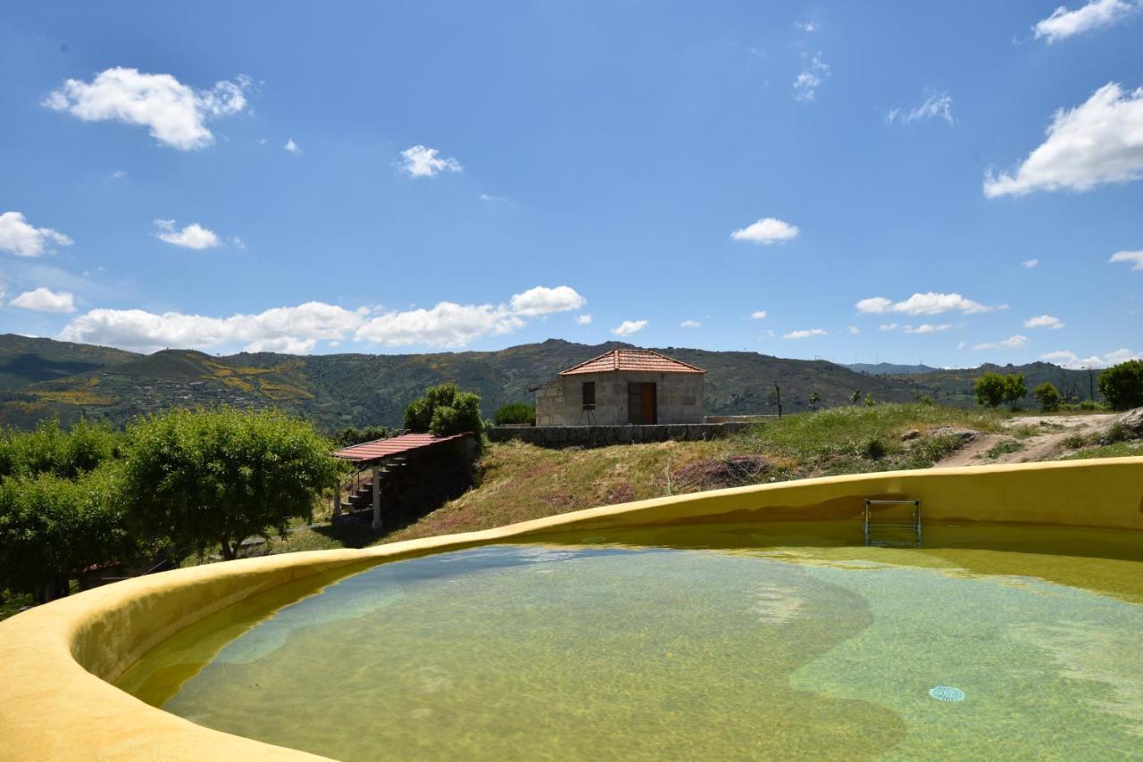 Quinta De S. Cipriano Villa Resende Kültér fotó