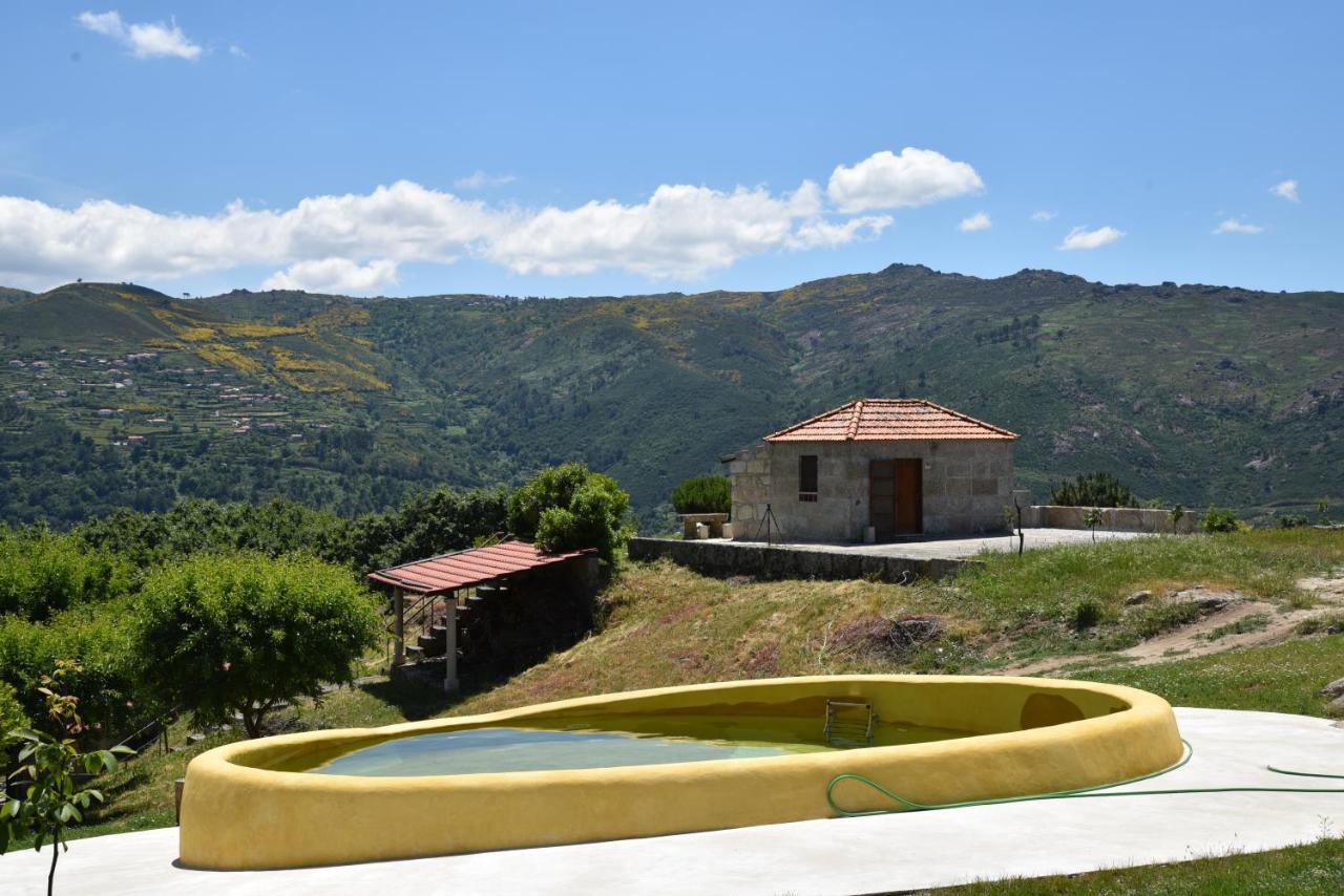 Quinta De S. Cipriano Villa Resende Kültér fotó